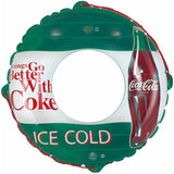 Doshisha Floating Ring, Coca-Cola, Green, 35.4 inches (90 cm)