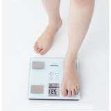 Panasonic Body Weight &amp; Composition Scale EW - FA13, whites