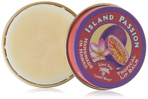 Island Soap Lip Balm Island Passion 10g