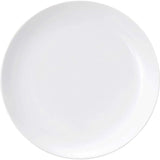 Maruka Mitsuyo Lunch Plate, Phoenixi, Long Diameter 10.4 x Short Diameter 7.5 x Height 1.2 inches (19 x 3 cm), Commercial Use 50005042