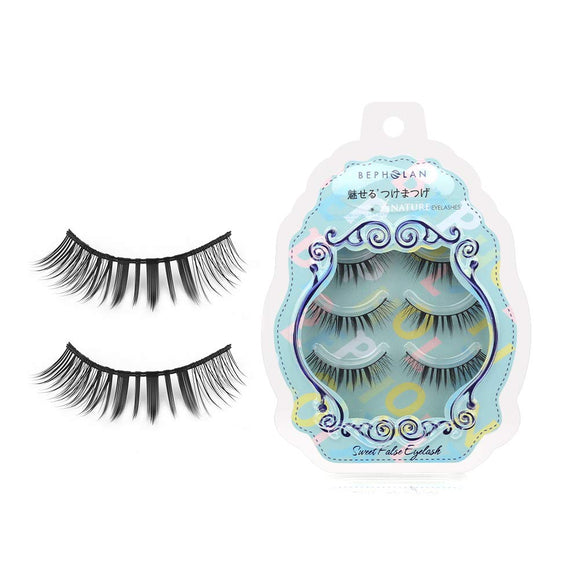 False eyelashes BEPHOLAN cute false eyelashes