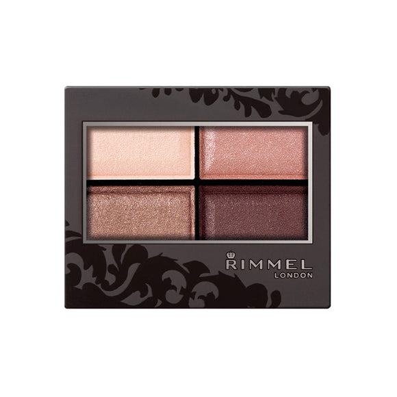 Rimmel Royal Vintage Eyes 011 Classical Pink 4.1g