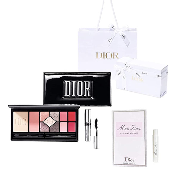 Set product Ultra Dior Makeup Palette Couture Palette Maximizer