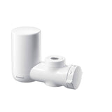 Mitsubishi Chemical Cleansui MD111 Water Filter, Direct Connection to Faucet Set + MONO Series MD111W-WT Cartridge for 1