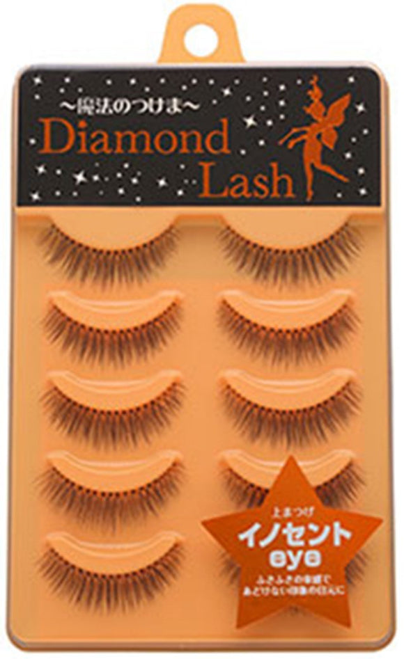 Diamond Lash Innocent eye on for eyelashes DL54595
