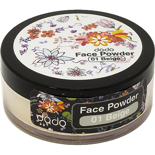 dodo face powder 01