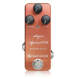 One Control Super Apricot OD Overdrive Guitar Effector