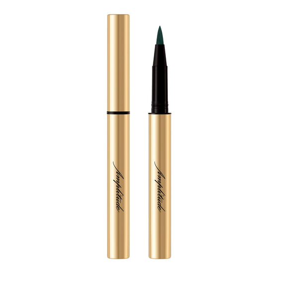 Amplitude Long Lasting Liquid Eyeliner 05 Moss Green 0.4ml