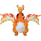 Pokemon Center Original Plush Charizard (Kyodai Max Sugata)