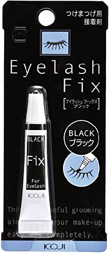 eyelash fix black