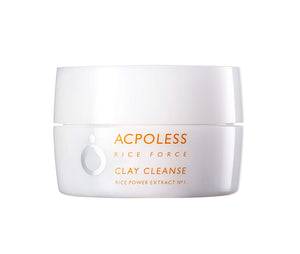 RICEFORCE Acpores Clay Lens (facial cleanser) Fruit 1pc