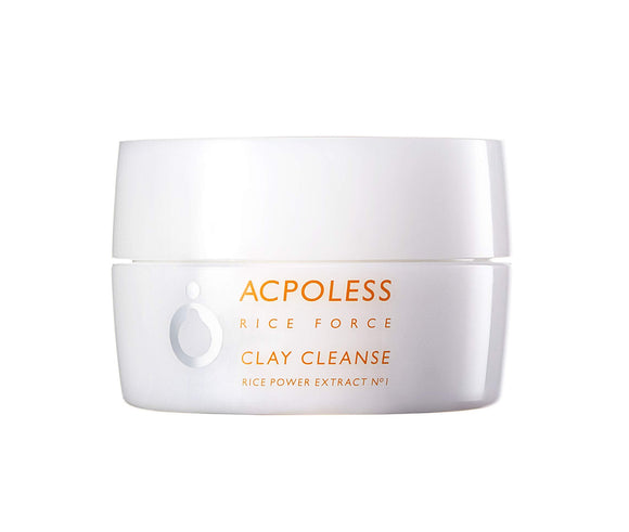 RICEFORCE Acpores Clay Lens (facial cleanser) Fruit 1pc