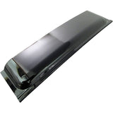 BRIGHTZ Hiace 200 Slide Door Viser 1PC [ETC -V -022 -1PC] II type II type 1 type 2 type 3 type 3 type Narrow Wide Ban Wagon 23856