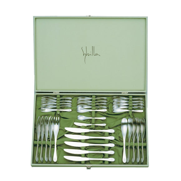 Sybilla Santana sibirasantana Cutlery 32pcs