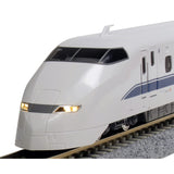 KATO 10-1766 N Gauge 300 Series Shinkansen "Nozomi" 16-Car Set, Railway Model Train