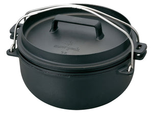 Snow peak Watetsu Dutch Oven 26 CS-520