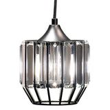 Moula Pendant Light, Glass, LED Compatible, Scandinavian, Duct Rail, Lighting Fixture, Noel B