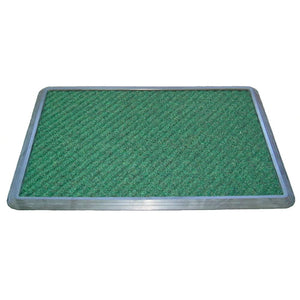 Yamazaki Sangyo Disinfecting Mat Set (#6), Green