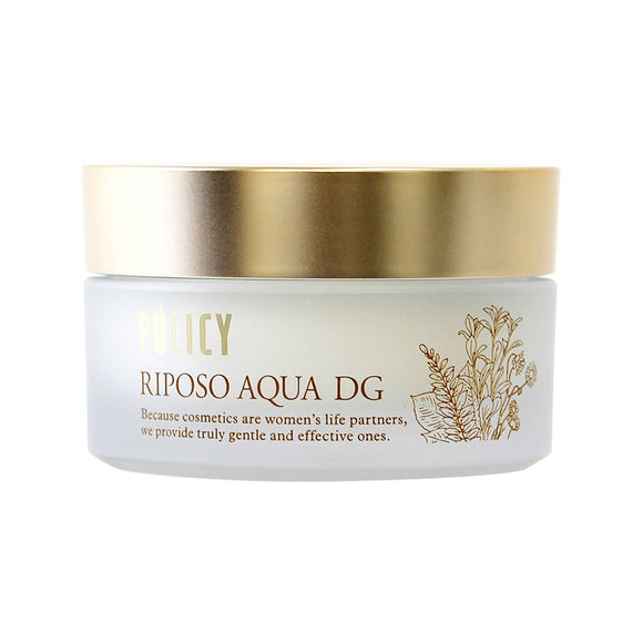 POLICY COSMETICS [Moisturizing Cream] Liposo Aqua DG 35g