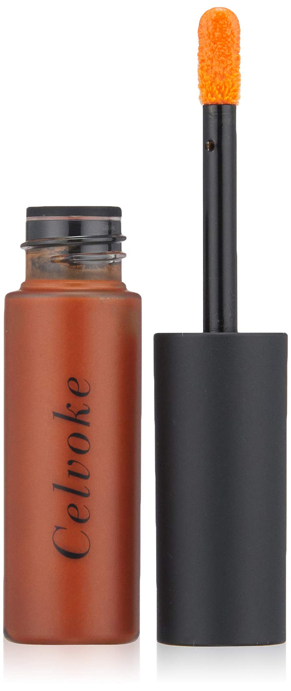 Celvoke Enthrol Gloss (2020 Summer Collection) Lipstick 11 Marigold 10g