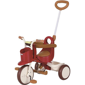 tricycle iimo01 eternity red