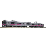 KATO 10-1557 N Gauge 701 Series 0 Series Akita Color 3-Car Set Railway Model Train