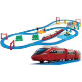 Takara Tomy Plarail Popular Play Plarail Best Selection Set