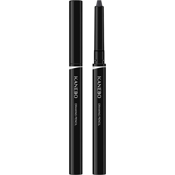 KANEBO Kanebo Drawing Pencil 01 Lipstick Cosmic Black 0.4g