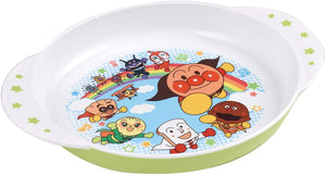 Anpanman Kids' Tableware, Large Plate