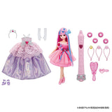 Licca - chan, Doll, Sparkle Change, Deluxe