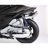 Kitaco (KITACO) Reja fender (FRP/Gelcoat White) Cygnus X/Signus SR 681-0411000