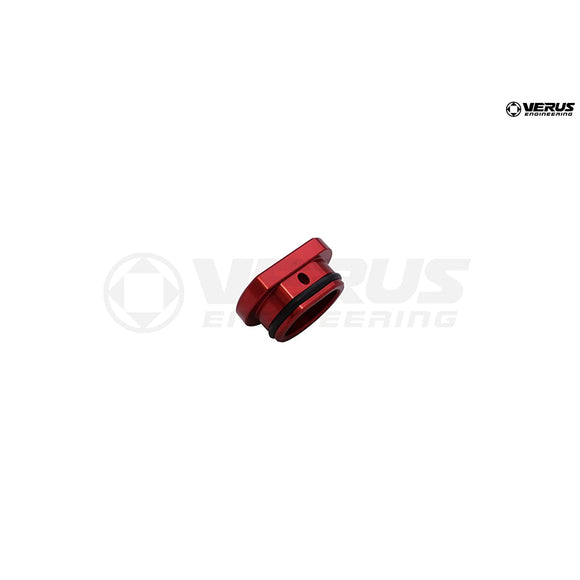 Verus Engineering (Velox): a0260a: toyota, Gr: A90 Supra Washer Tank Cap: Red