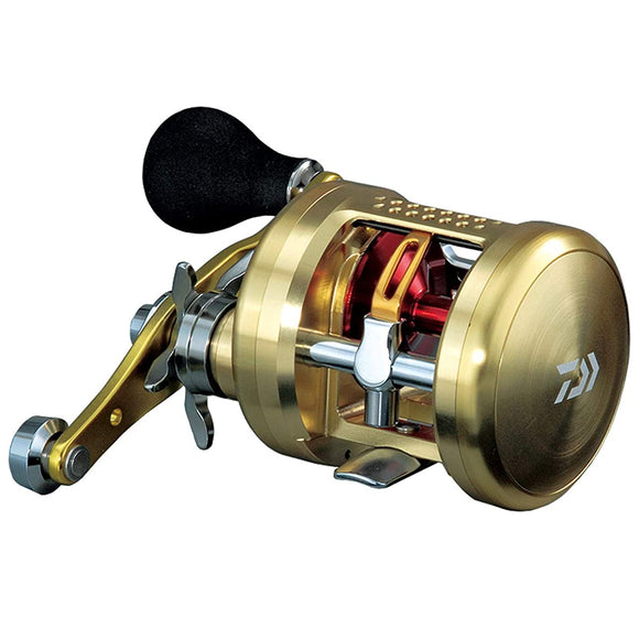 Daiwa (Daiwa) double axis reel 14 million (2014 model)