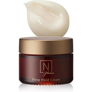 N organic Plenum Deep Hold Cream Night Care [47g]