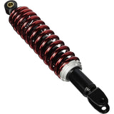 KITACO 520-2416120 Rear Shock, Black/Red Address V125