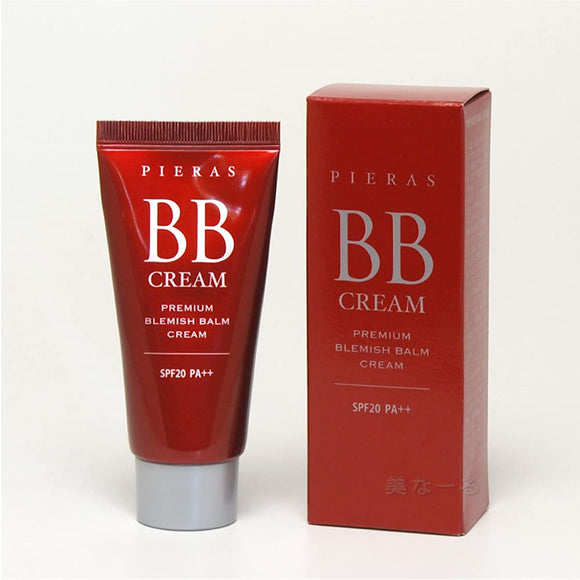 Pieras Premium BB Cream 30g [SPF20, PA++]