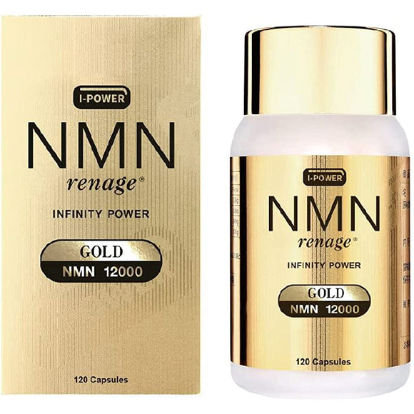 I-Power NMN 12000 Renage GOLD Infinity power