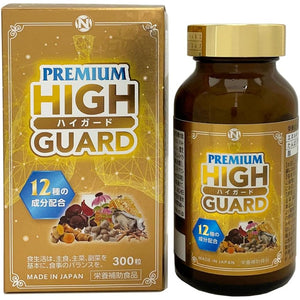 PREMIUM HIGH GUARD 300 tablets