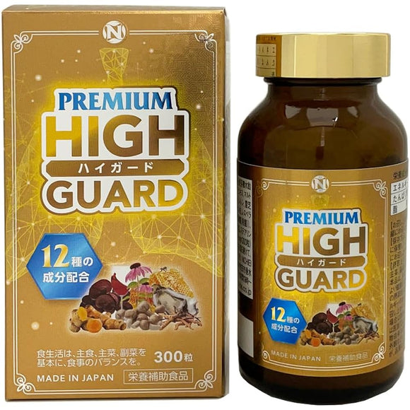 PREMIUM HIGH GUARD 300 tablets