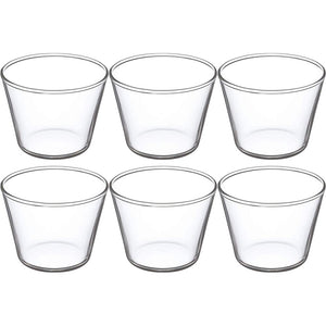 iwaki Heat Resistant Glass, Dessert Cup