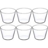 iwaki Heat Resistant Glass, Dessert Cup