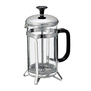 HARIO THX-4SV Hariol De Coffee & Tea French Press for 4 People