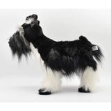 Hansa hansa Plush 5768 Miniature Schnauzer 45 Miniature Schnauzer