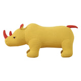 Seki Furniture 332585 Spoon Me Rhino Yellow