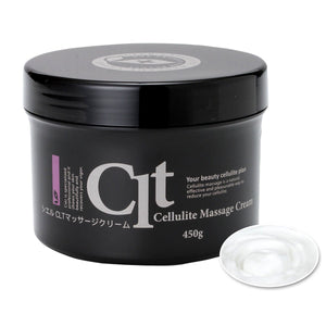 Ciel Clt Massage Cream 450g [Commercial Body Massage Body Cream Body Massage Cream Body Cellulite Cream Slimming Cream Body Body Massage Cream]