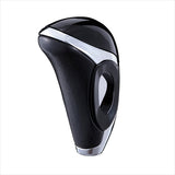 Napolex Napolex LZ-63 CAR Shift Knob, for Gate Type Ats, Black, Designed for Gate Shift Use, Adjustable Mounting Position