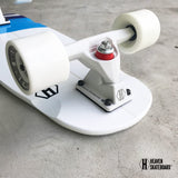 HEAVEN SKATEBOARD Surf Skateboard MISSION29 Surfing Oft Letlet Product