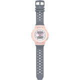 [Casio] Babygie FOR RUNNING BGA-240-4A2JF Women's Gray