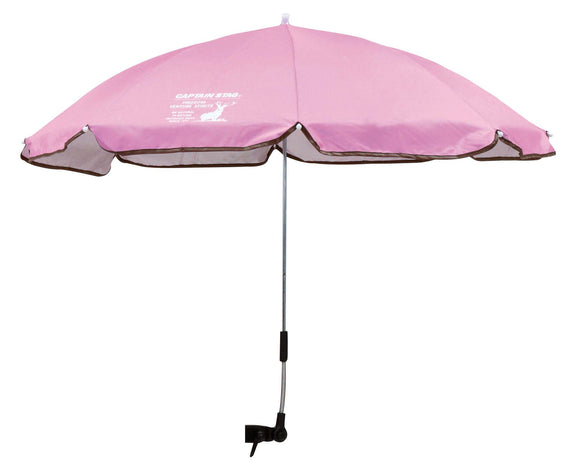 CAPTAIN STAG Umbrella Umbrella For Chairs For Chairs Easy to put on and take off Outdoor Detachable Chairs for Parasols