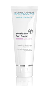 Schramek Sensiderm Sun Cream 75ml